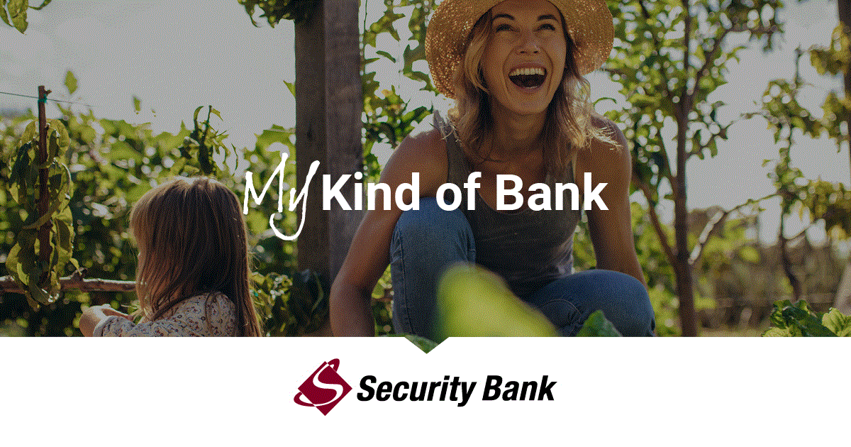 how to find bank security number